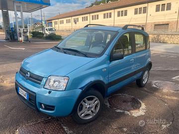 Fiat Panda 4x4 1.3 Mtj