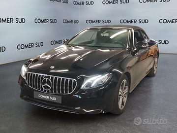 MERCEDES Classe E - A238 Cabrio - E cabrio U30733