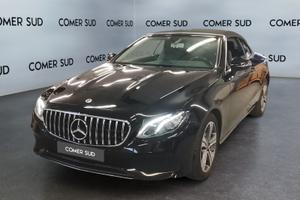 MERCEDES Classe E - A238 Cabrio - E cabrio U30733