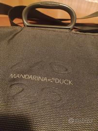 borsa mandarina duck 