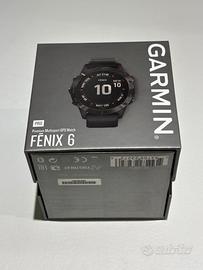 Garmin Fenix 6 Pro