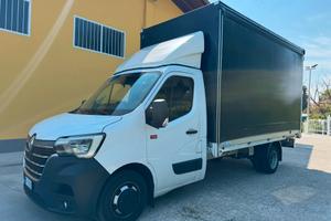 Renault Master cc2300 cv150 distribuzione catena -