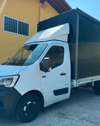 Renault Master cc2300 cv150 distribuzione catena -