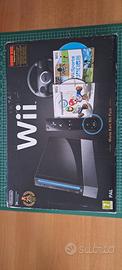 Nintendo Wii + Mario Kart – Bundle completo