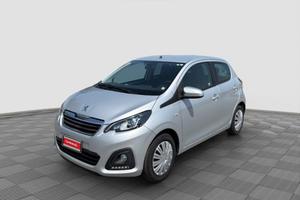 PEUGEOT 108 108 VTi 72 S&S 3 porte Allure NON ne