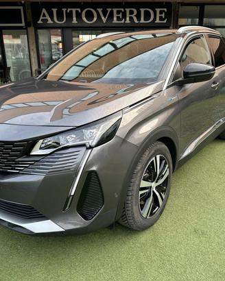Peugeot 3008 3008 1.6 hybrid4 phev GT Pack 300cv e