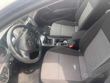 Vw golf