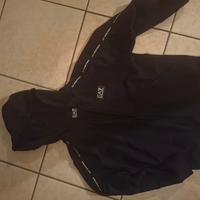 felpa jordan e armani