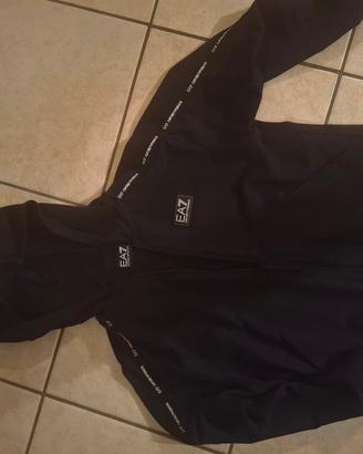 felpa jordan e armani