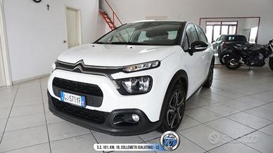 CITROEN C3 BlueHDi 100 S&S Feel Pack