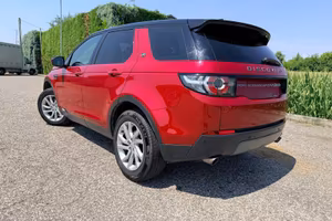 Discovery sport