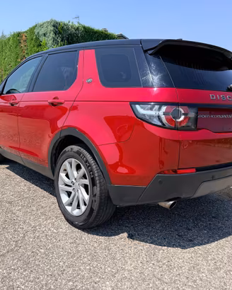 Discovery sport