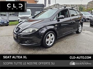 SEAT Altea XL 1.9 TDI DPF
