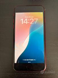 iPhone SE (3ª generazione, 2022) -  128 GB.