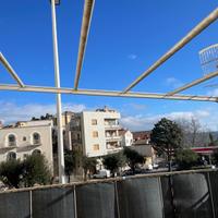 tenda da sole elettrica tipo pergola