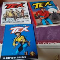 Fumetti Tex