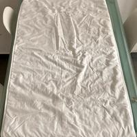 Topper Ikea per lettino Kritter