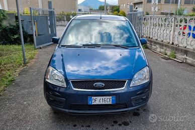 Ford Focus C-Max 1.6 TDCi (90CV) Titanium