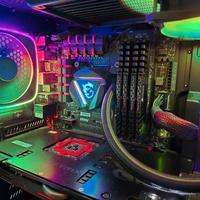 Pc Gaming |4790k - MSI Z97 -  DDR3 32GB - MSI MAG