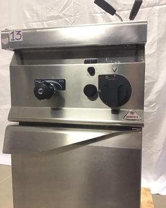 Bollitore a GAS Bertos vasca singola linea 70