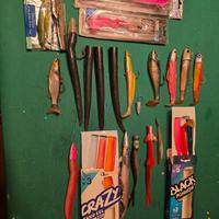 LOTTO GOMME FIISH-RONZ-SAVAGE