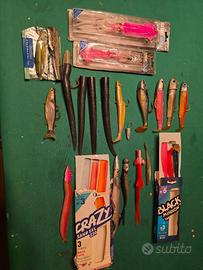 LOTTO GOMME FIISH-RONZ-SAVAGE