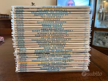 Tex willer collana primi 30 albi