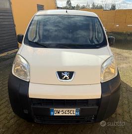 Peugeot Bipper Tepee 1.4 HDi 70CV Outdoor