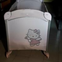 Lettino da campeggio Hello Kitty Brevi 