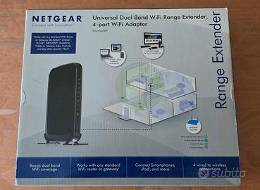 range extender wi-fi netgear