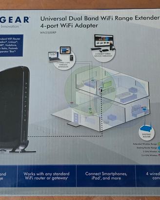 range extender wi-fi netgear