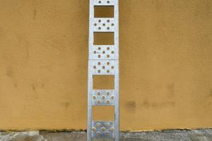 Rampa moto pieghevole in alluminio