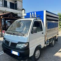 Piaggio porter 1.3 benzina cassone fisso acciaio