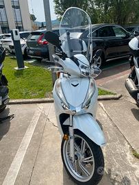 Honda Sh 300i ABS bianco