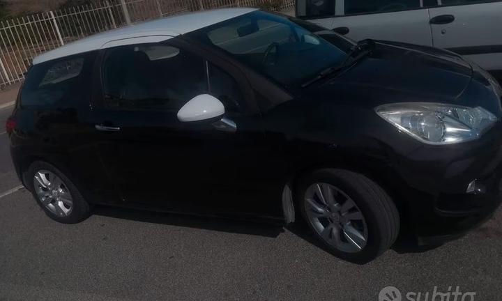 CITROEN DS3