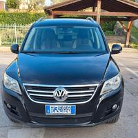 Volkswagen Tiguan 4 Motion 2011