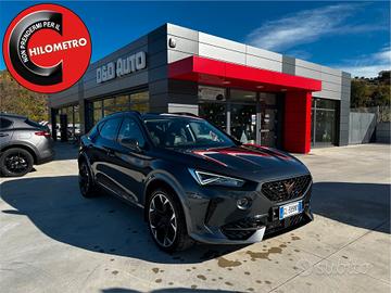 Cupra Formentor 2.0 TDI 4Drive DSG