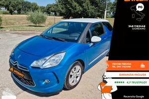 CITROEN DS 3 1.6 BlueHDi 100CV S&S Sport Chic 2015