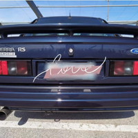 Sierra cosworth final edition 4×4/700