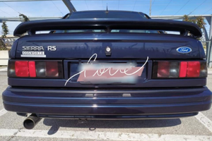 Sierra cosworth final edition 4×4/700