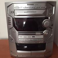 Stereo Panasonic