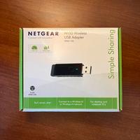 Netgear N150 adattatore usb wireless