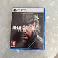 Metal geal solid delta