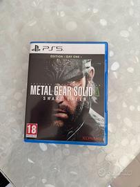 Metal geal solid delta