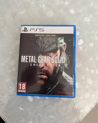 Metal geal solid delta