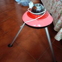 stufetta riscaldante