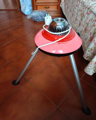 stufetta riscaldante