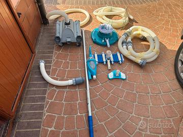 Accessori piscina Intex