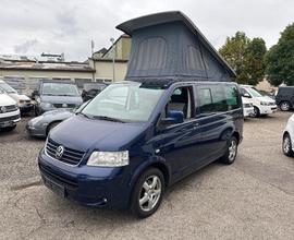 VOLKSWAGEN T5 Multivan 2.5TDI/131CV MOTORE RIPR.