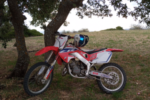 Honda cr 125